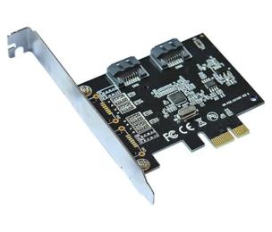 Контролер для ПК Voltronic PCI-E = SATA 3.0, ASM1061