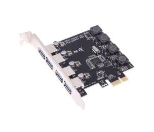 Контролер для ПК Voltronic YT = C-PCI-Е = 4 * USB3.0