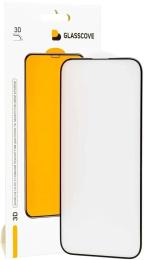 Захисне скло Glasscove 3D для Apple iPhone 17 Pro/17/16 Pro Black