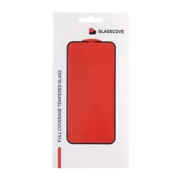 Захисне скло Glasscove Full Coverage для Apple iPhone 12 Pro Max Black