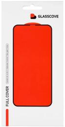 Захисне скло Glasscove Full Coverage для iPhone 16 Pro Black