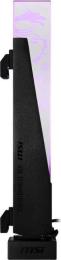 Тримач відеокарти MSI MPG ARGB GRAPHICS CARD STAND Black