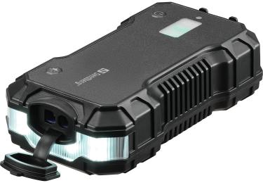 Автономний пусковий пристрій (бустер) Sandberg Jump Starter 10000mAh 18W Black (420-98)