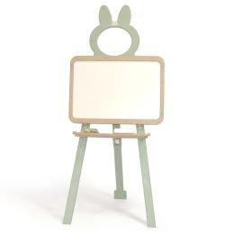 Магнітна дошка Doloni 013777/01eco Turquoise Gray