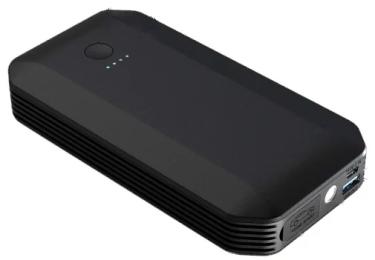 Автономний пусковий пристрій (бустер) Haisser JSA-8000 Black