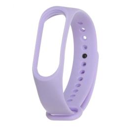 Ремінець для фітнес-браслету ArmorStandart для Xiaomi Mi Band 4/3 Lavender (ARM59293)