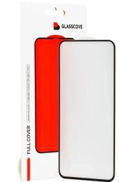 Захисне скло Glasscove Full Coverage для Samsung Galaxy A56 (A566) Black