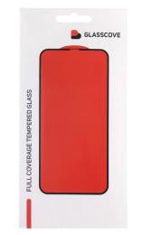 Захисне скло Glasscove Full Coverage для Xiaomi Redmi 12C Black