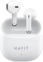 Бездротові навушники Havit HV-TW941 White