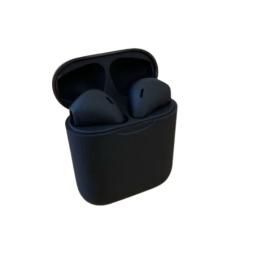Бездротові навушники i12 Bluetooth TWS AirPods Black