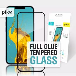 Захисне скло Piko Full Glue для Apple iPhone 14 Plus Black