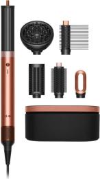 Стайлер Dyson Airwrap Co-anda 2x Multi-styler &amp; Dryer Curly + Coily Amber Silk (143161-01)
