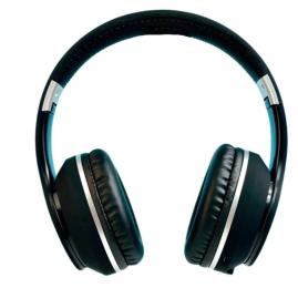 Накладні навушники Jeqang JH-BT611 Black