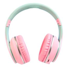 Накладні навушники Jeqang JH-BT611 Pink