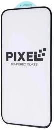 Захисне скло PIXEL Full Screen для Apple iPhone 14 Pro Black