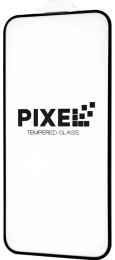 Захисне скло PIXEL Full Screen для Apple iPhone 15 Plus/16 Plus Black
