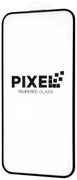 Захисне скло PIXEL Full Screen для Apple iPhone 15 Pro Black