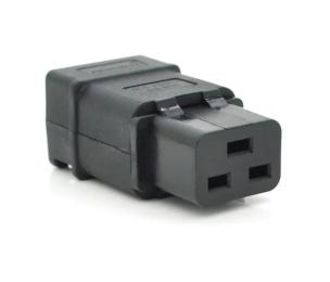 Перехідник Voltronic YT-IEC320/SS-809 Black