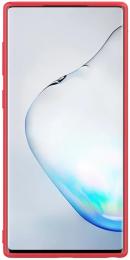 Чохол-накладка Nillkin Textured Case для Samsung Galaxy N975 Note 10 Plus Red