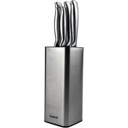 Набір кухонних ножів Magio MG-1094 Silver