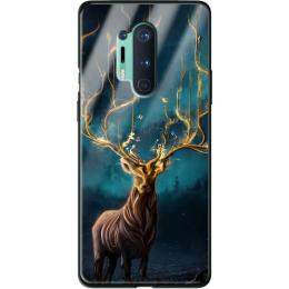 Чохол-накладка Boxface Glossy Panel для OnePlus 8 Pro Fairy Deer