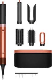 Стайлер Dyson Airwrap Co-anda 2x Multi Hair Styler Straight + Wavy Amber Silk (176803-01) KR - EU plug