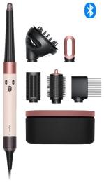 Стайлер Dyson Airwrap i.d. Multi-Styler and Dryer Curly to Coily Ceramic Pink Rose Gold (601926-01) EU