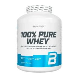 Протеїн Biotech 100% Pure Whey - 2270g Chocolate