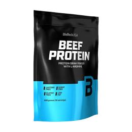 Протеїн Biotech Beef Protein - 500g Strawberry