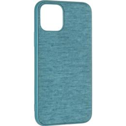 Чохол-накладка Gelius Canvas Case для iPhone 11 Pro Max Blue