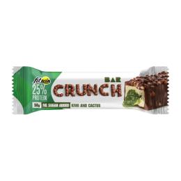 Протеїновий батончик FitWin Crunch Bar - 12x50g Kiwi and Cactus