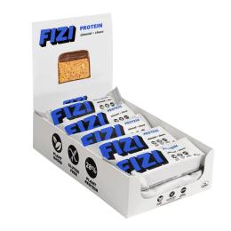 Протеїновий батончик FIZI Protein Bar - 10х45g Almond-Choco