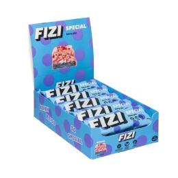 Протеїновий батончик FIZI Box - 10x45g Berry Pie