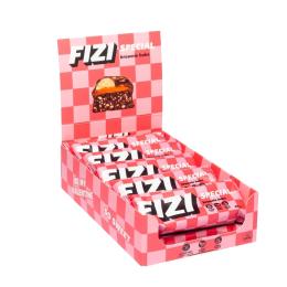 Протеїновий батончик FIZI Box Bar - 10х45g Brownie Baby