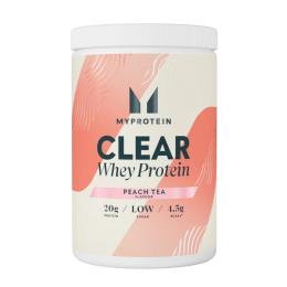 Протеїн Myprotein Clear Whey Protein - 244g Peach Tea