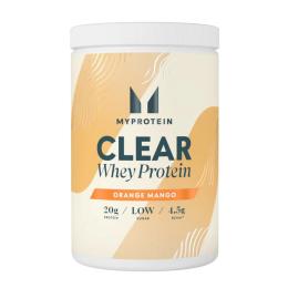 Протеїн Myprotein Clear Whey Protein - 522g Orange Mango