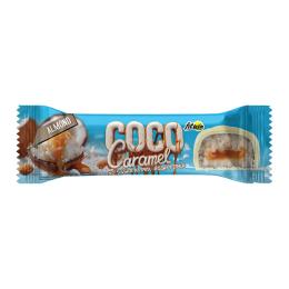 Протеїновий батончик FitWin Coco Caramel - 20x40g Almond