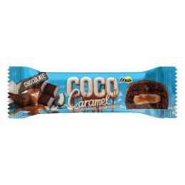 Протеїновий батончик FitWin Coco Caramel - 20x40g Chocolate