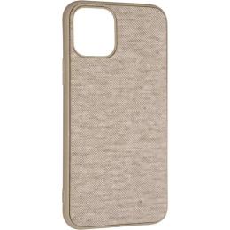Чохол-накладка Gelius Canvas Case для Samsung Galaxy A115 A11 Beige