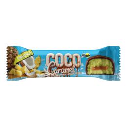 Протеїновий батончик FitWin Coco Caramel - 20x40g Pineapple