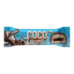 Протеїновий батончик FitWin Coco Caramel - 20x40g Truffle