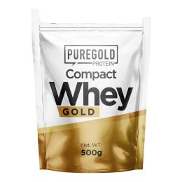 Протеїн Pure Gold Compact Whey Gold - 500g Cookies and Cream