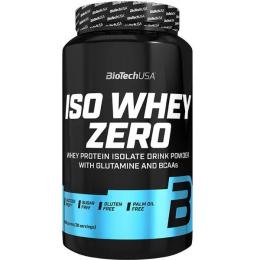 Протеїн Biotech Iso Whey Zero - 908g Black Biscuit