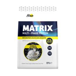 Протеїн FitWin Matrix - 900g Vanilla ice Cream