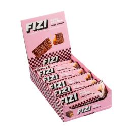 Протеїновий батончик FIZI Mood Booster - 12x40g Crispy Hazelnut