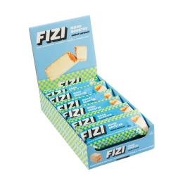 Протеїновий батончик FIZI Mood Booster - 12x40g Salted Caramel