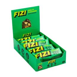 Протеїновий батончик FIZI box - 10х40g Queen Pistachio