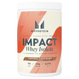 Протеїн Myprotein Impact Whey Isolate - 480g Natural Chocolate