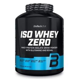 Протеїн Biotech Iso Whey Zero - 2270g Coconut