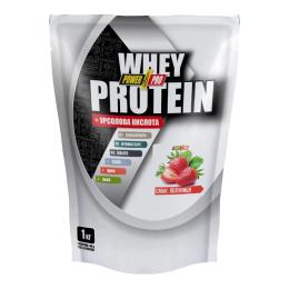 Протеїн Power Pro Whey Protein - 1000g Strawberry